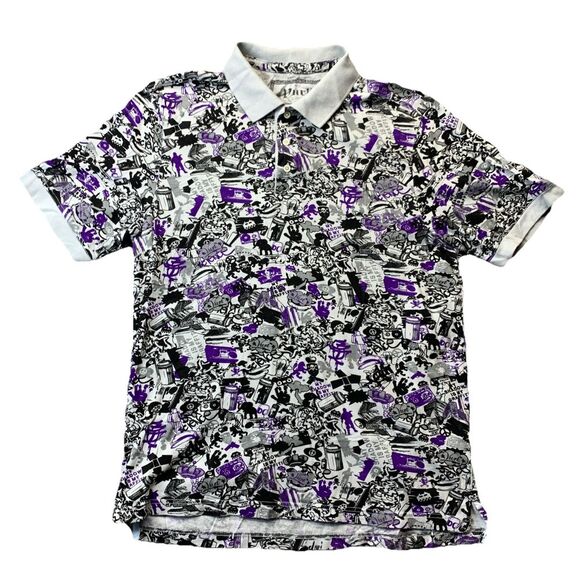 Vintage Vurt Skate Skater Punk Graffiti T-Shirt Men's XLarge 